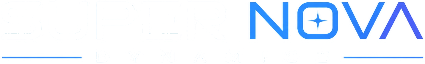 Super Nova Dynamics